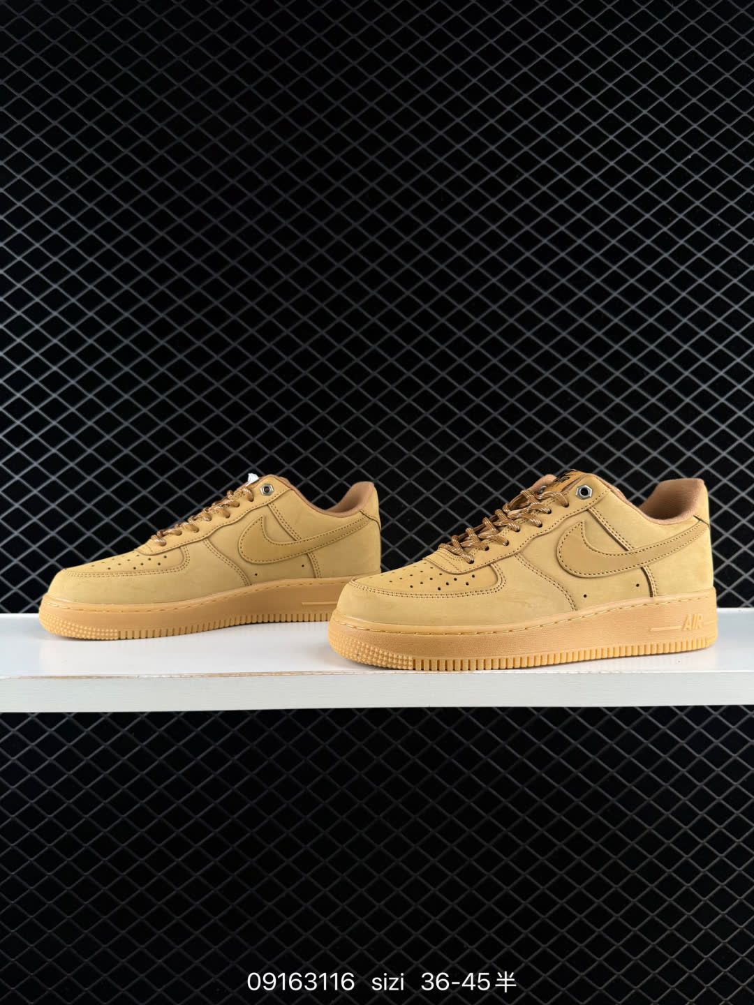 Nike AIR FORCE 1-IU7612-700
